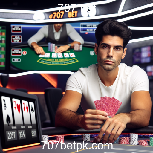 Descubra a Emoção dos Jogos de Mesa na 707 Bet